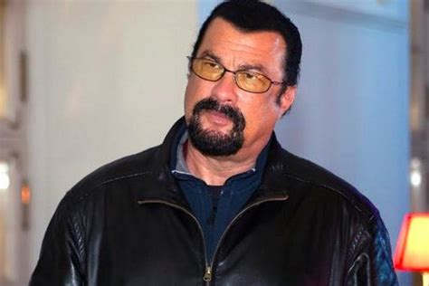 accurate info on steven seagal